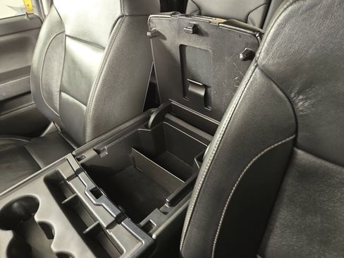 Certified 2018 Chevrolet Silverado 1500 LTZ image 26