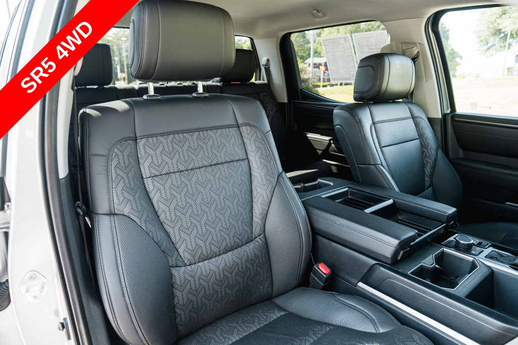 Used 2024 Toyota Tundra SR5 w/ SR5 Premium Package AWD/4WD image 29