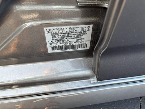Used 2023 Nissan Sentra SR w/ Trunk Package FWD image 16