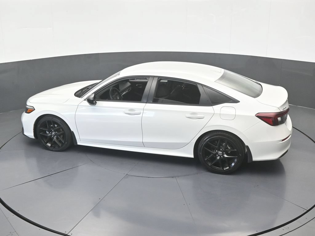 Used 2025 Honda Civic Sport image 46