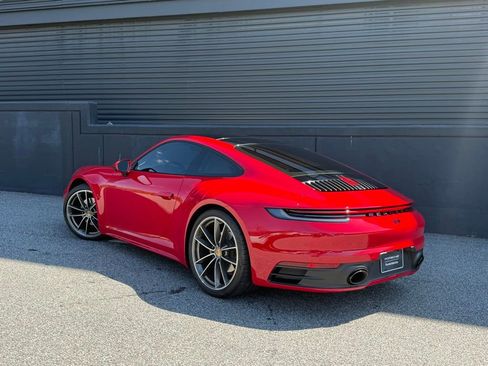 Certified 2024 Porsche 911 Carrera image 3