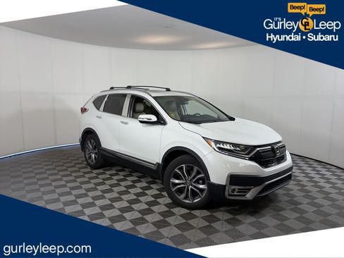 Used 2020 Honda CR-V Touring image 1