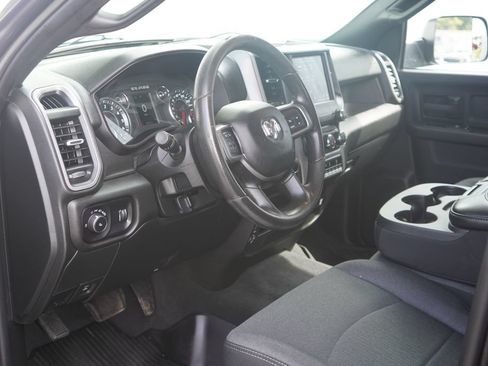 Used 2021 RAM 2500 Tradesman AWD/4WD image 13