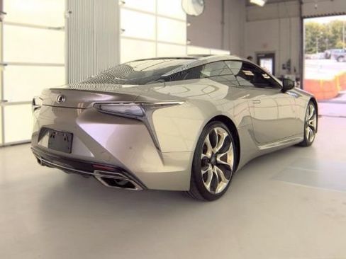 Used 2018 Lexus LC 500 Coupe RWD image 8