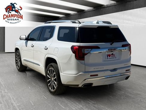 Used 2020 GMC Acadia Denali w/ Trailering Package AWD/4WD image 3