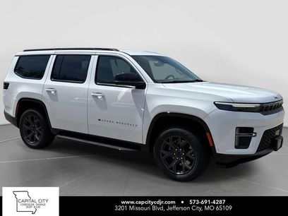 New 2026 Jeep Grand Wagoneer Limited