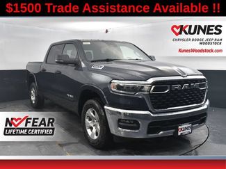 New 2026 RAM 1500 Big Horn AWD/4WD video 1