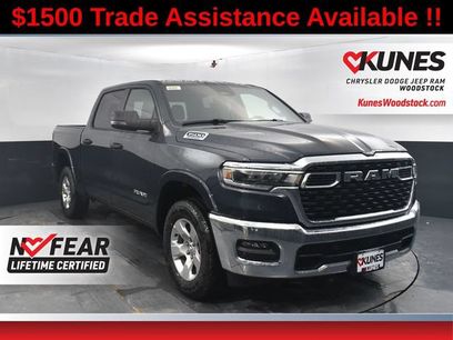 New 2026 RAM 1500 Big Horn