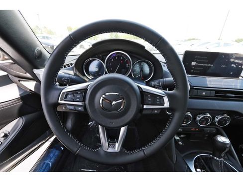 New 2026 MAZDA MX-5 Miata RF Grand Touring image 7