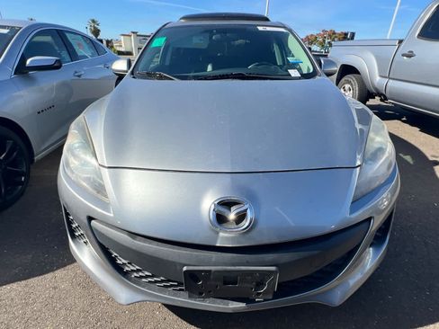 Used 2012 MAZDA MAZDA3 i Grand Touring w/ Tech Pkg image 6
