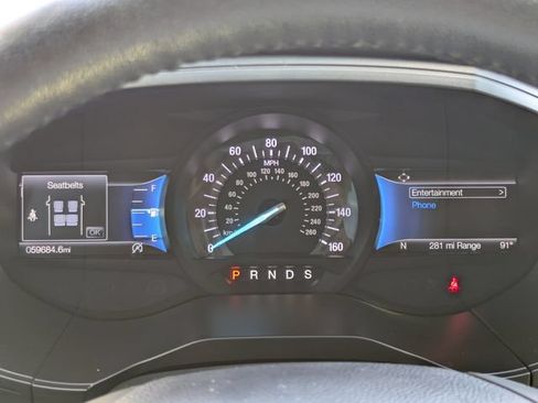 Used 2022 Ford Edge Titanium AWD/4WD image 25