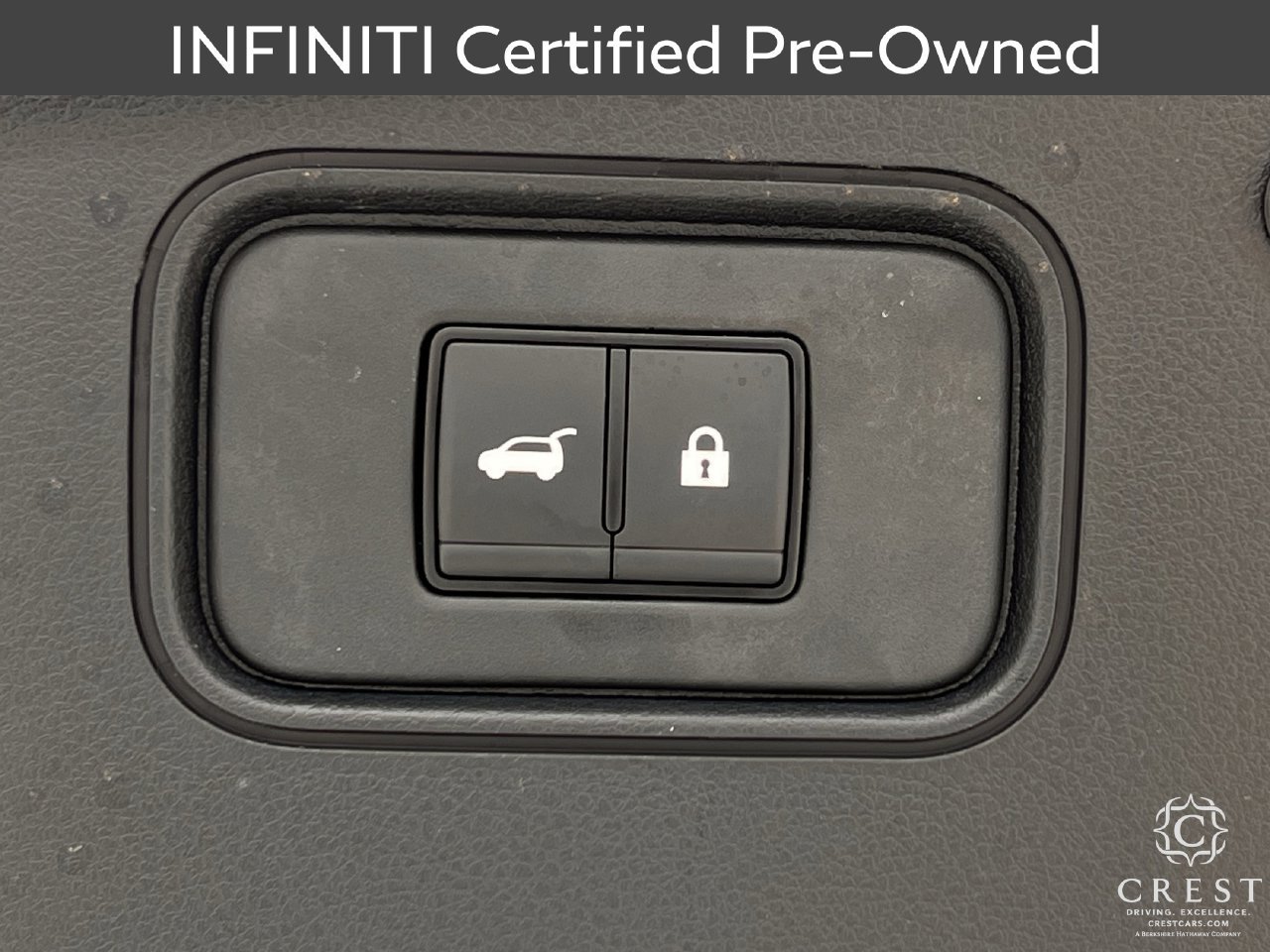 Certified 2027 INFINITI QX65 Sport w/ Cargo Package AWD/4WD image 31