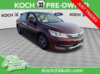 Used 2016 Honda Accord LX 360° Tour