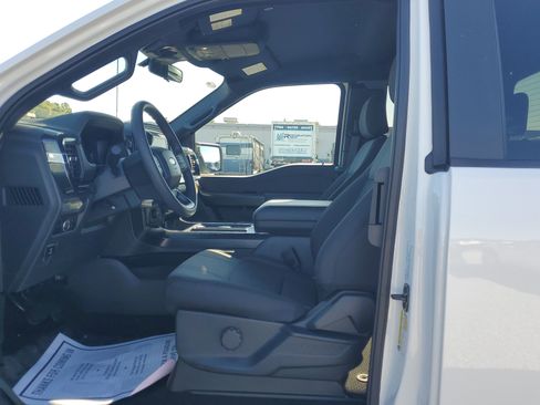 New 2025 Ford F150 STX w/ Equipment Group 200A image 14