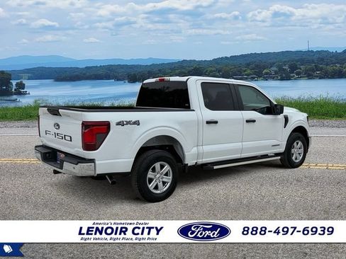 Used 2025 Ford F150 XL w/ Equipment Group 104A Hybrid AWD/4WD image 3