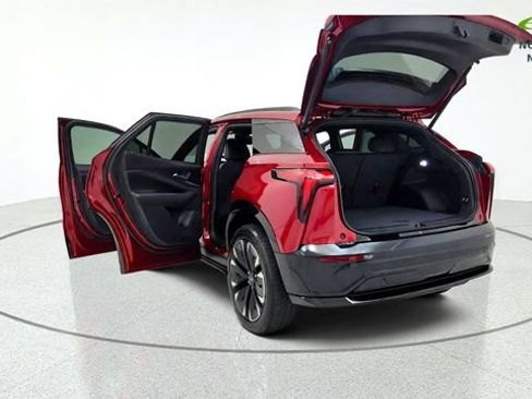 Used 2024 Chevrolet Blazer EV RS AWD/4WD image 16