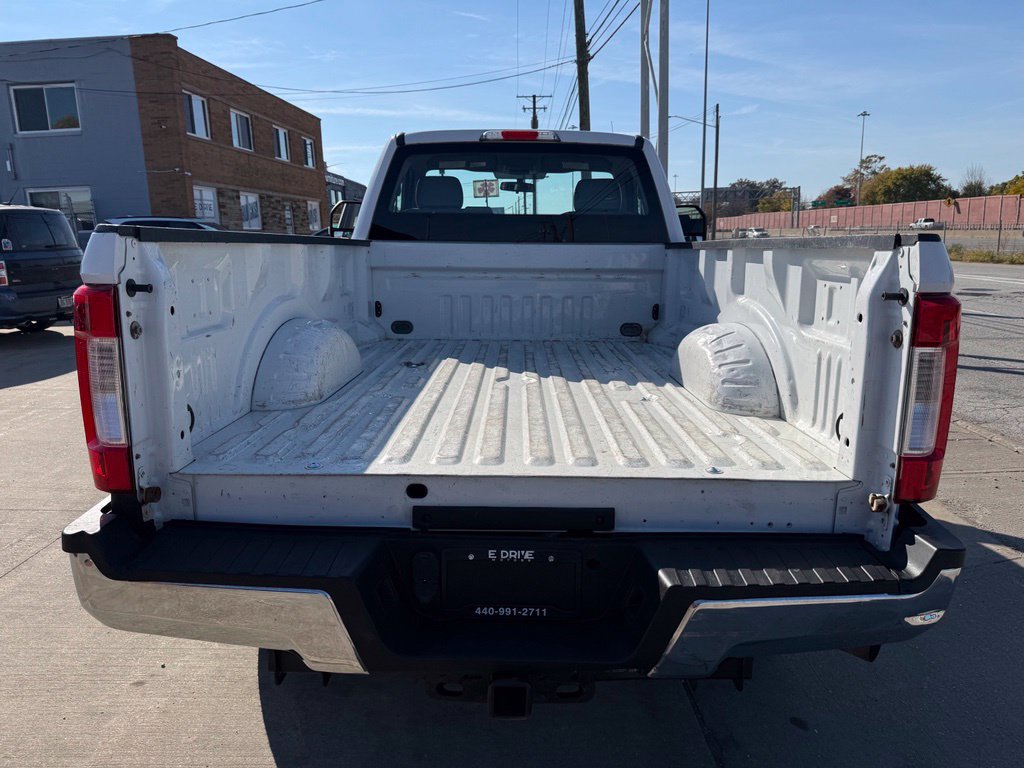 Used 2017 Ford F250 XL w/ Power Equipment Group AWD/4WD image 18