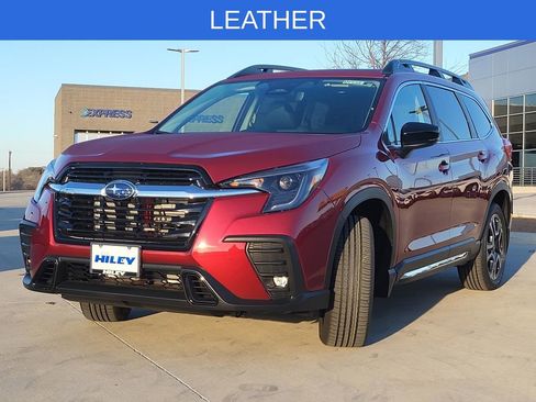 New 2026 Subaru Ascent Limited image 2