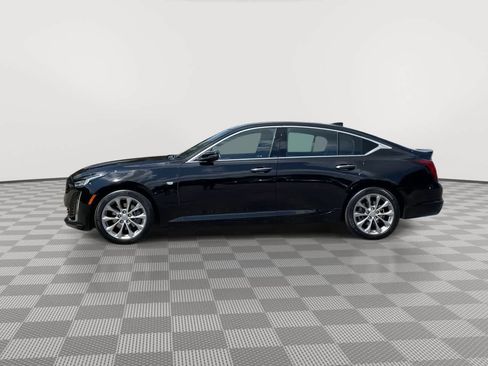 Used 2023 Cadillac CT5 Luxury AWD/4WD image 5