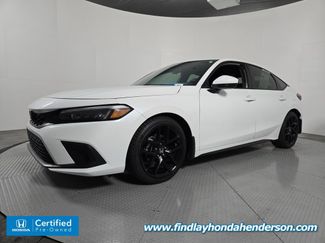 Certified 2024 Honda Civic Sport video 2