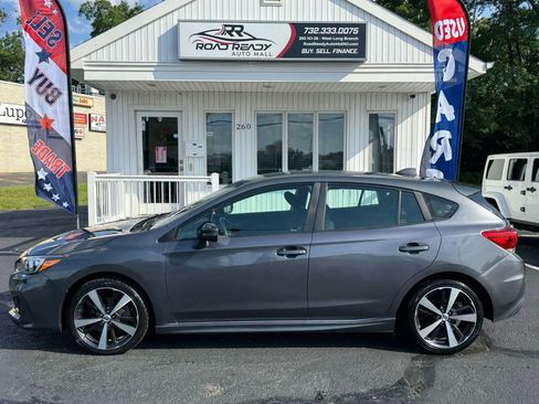 Used 2018 Subaru Impreza 2.0i Sport image 10