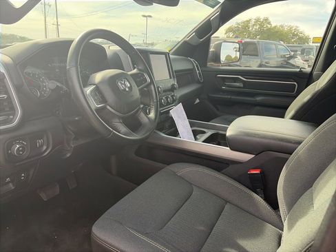 Used 2022 RAM 1500 Big Horn image 26