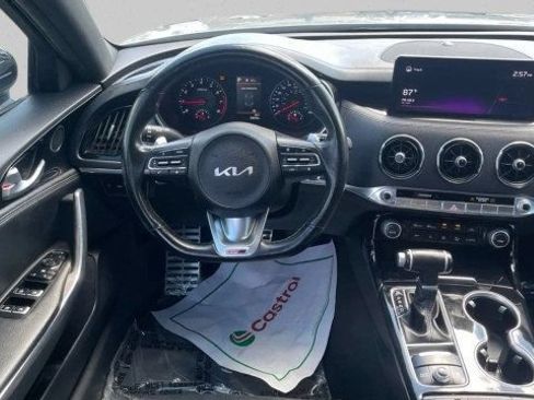 Used 2022 Kia Stinger GT-Line RWD image 15