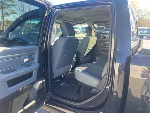 Used 2017 RAM 1500 Big Horn image 21