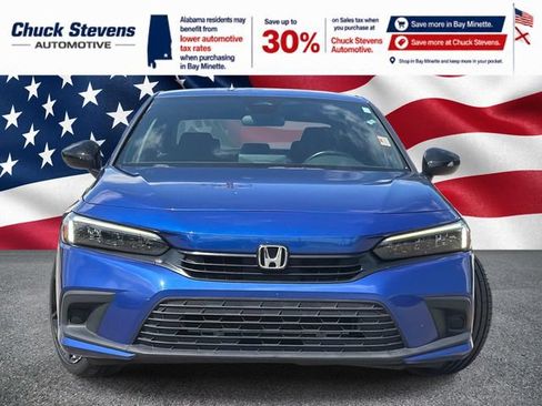 Used 2024 Honda Civic Sport image 3