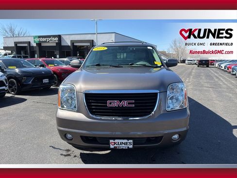 Used 2013 GMC Yukon XL SLT w/ SLT-2 Equipment Package image 12