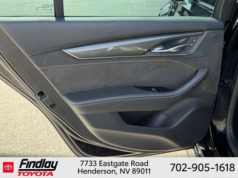 Used 2023 Cadillac CT5 V Blackwing w/ Driver Assist Package RWD image 19