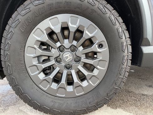 Certified 2026 Honda Passport TrailSport image 12