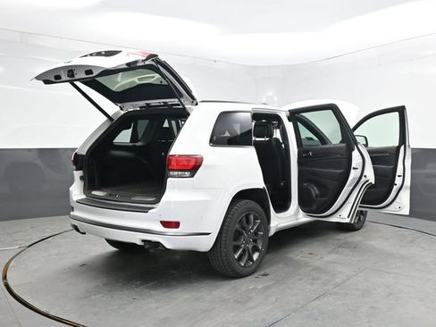Used 2021 Jeep Grand Cherokee High Altitude AWD/4WD image 45