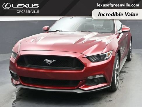 Used 2015 Ford Mustang GT Premium w/ Equipment Group 401A RWD image 3
