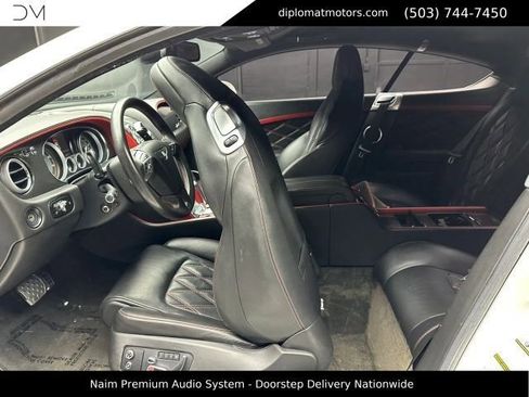Used 2015 Bentley Continental GT Speed AWD/4WD image 23