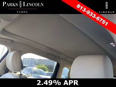 Certified 2024 Lincoln Nautilus Reserve w/ Equipment Group 203A image 19