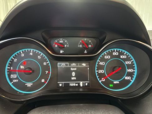 Used 2017 Chevrolet Cruze LT image 12