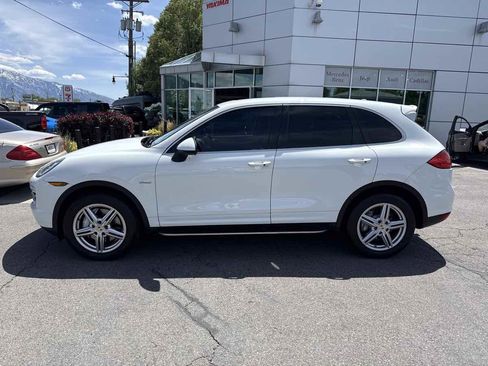 Used 2014 Porsche Cayenne Diesel Platinum Edition AWD/4WD image 8