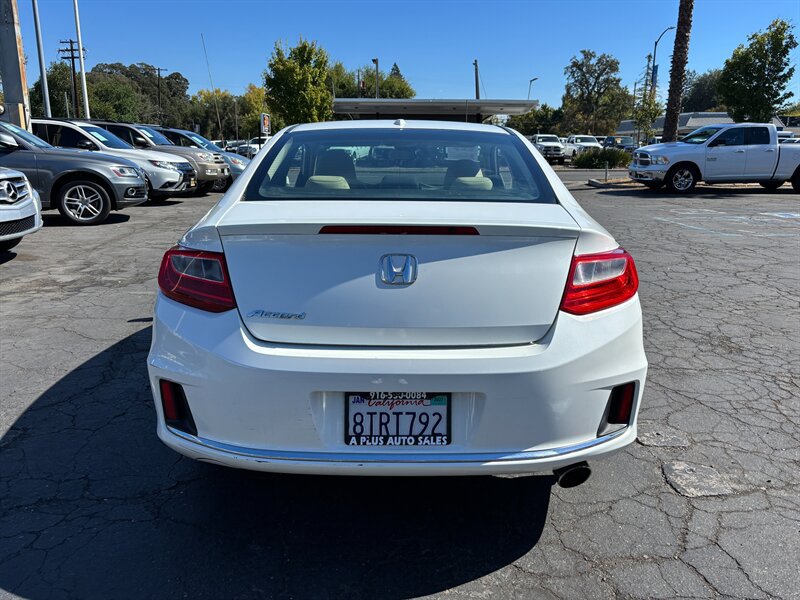 Used 2014 Honda Accord EX-L image 4