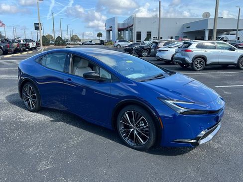 New 2026 Toyota Prius Limited image 7