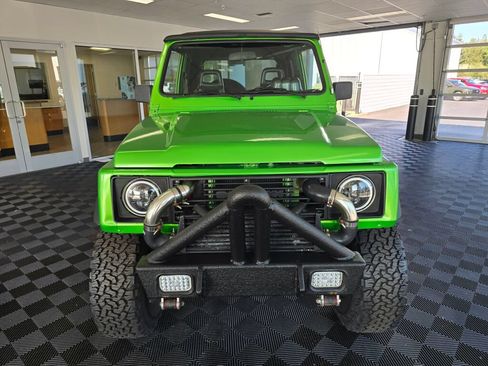 Used 1988 Suzuki Samurai 4WD Soft Top image 8