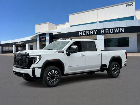 New 2026 GMC Sierra 3500 Denali Ultimate AWD/4WD image 1