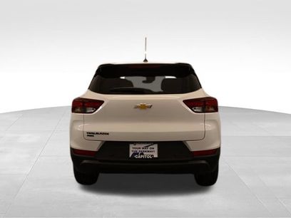 New 2026 Chevrolet TrailBlazer LS w/ LS Convenience Package