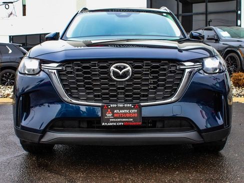 Used 2025 MAZDA CX-90 3.3 Turbo w/ Select Package AWD/4WD image 2