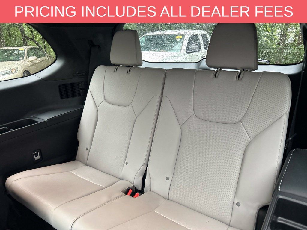 Used 2025 Lexus TX 350 AWD w/ Technology Package image 8