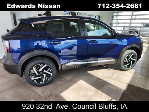 New 2026 Nissan Kicks SV w/ Charging Package image 8