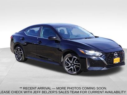 Used 2025 Nissan Sentra SR w/ SR Premium Package