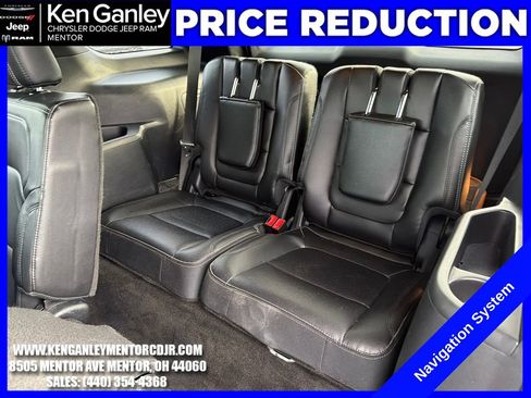 Used 2016 Ford Explorer Limited AWD/4WD image 21