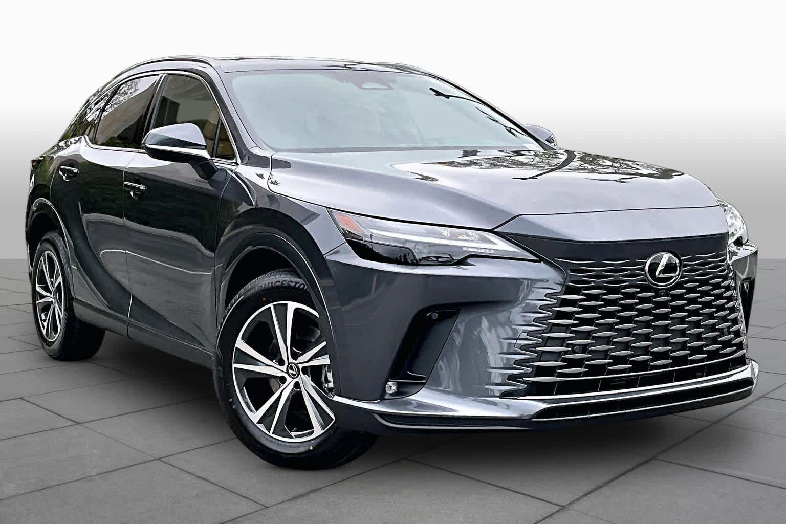 New 2026 Lexus RX 350 Premium w/ Accessory Package (2T) FWD image 2