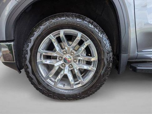 Used 2021 GMC Sierra 1500 SLT w/ SLT Premium Package AWD/4WD image 20